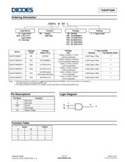 74AUP1G08SE-7 datasheet.datasheet_page 2