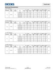 74AUP1G08SE-7 datasheet.datasheet_page 6