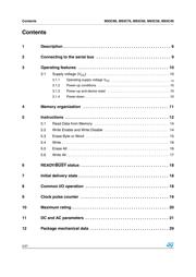 M93C56-RDW6P datasheet.datasheet_page 2