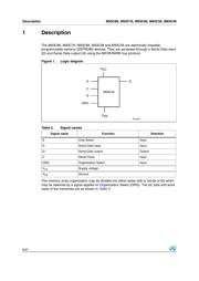 M93C56-RDW6P datasheet.datasheet_page 6