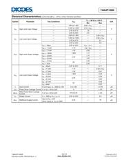 74AUP1G00FW4-7 数据规格书 5