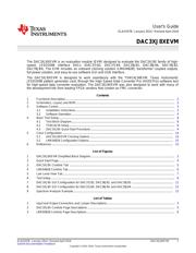 DAC38J82EVM 数据规格书 1