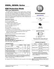 SESD9L5.0ST5G datasheet.datasheet_page 1