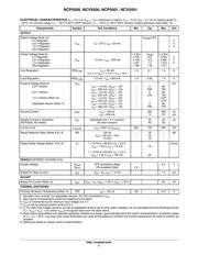 NCV5500DADJR2G 数据规格书 4