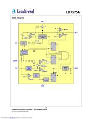 LD7575A datasheet.datasheet_page 3