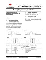 PIC10F202-E/MC datasheet.datasheet_page 1