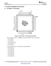 CC1350F128RGZT datasheet.datasheet_page 6