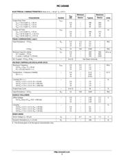 MC14046BDWG 数据规格书 3