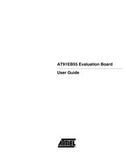 AT91EB55 datasheet.datasheet_page 1