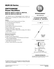 MUR115 datasheet.datasheet_page 1