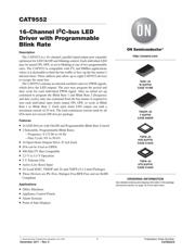CAT9552HV6I-GT2 datasheet.datasheet_page 1