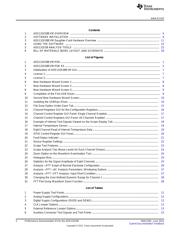ADS131E08EVM-PDK 数据规格书 2