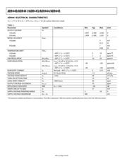 ADR445ARZ datasheet.datasheet_page 4