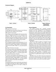 CAT5113YI-01-T3 数据规格书 3