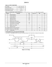 CAT5113YI-01-T3 数据规格书 6