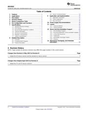 DRV5032FBDBZT datasheet.datasheet_page 2