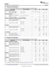 DRV5032FBDBZT datasheet.datasheet_page 6