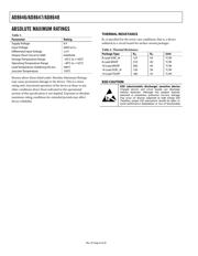 AD8647 datasheet.datasheet_page 6