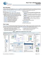 CY8C5268AXI-LP047 datasheet.datasheet_page 2