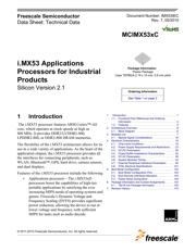 MCIMX27MOP4AR2 datasheet.datasheet_page 1