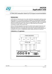 STMAV340TTR datasheet.datasheet_page 1