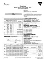 IM2-3.3UH-10% datasheet.datasheet_page 1