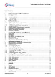 TLE42744G V50 datasheet.datasheet_page 3