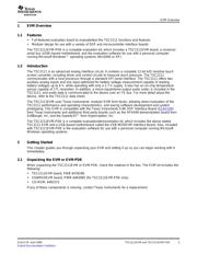 TSC2111EVM datasheet.datasheet_page 3