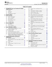 TMS320C6743 datasheet.datasheet_page 5