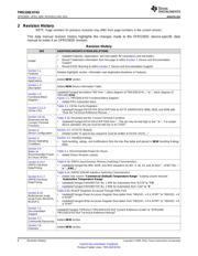 TMS320C6743 datasheet.datasheet_page 6