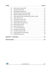 STM3221G-EVAL 数据规格书 3