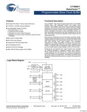 CY7B99115JCT datasheet.datasheet_page 1