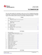 TLC5944PWPRG4 数据规格书 1