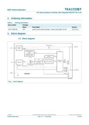 TEA1723BT/N1 datasheet.datasheet_page 3