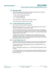 TEA1723BT/N1 datasheet.datasheet_page 5