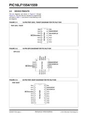 PIC16LF1554-E/P datasheet.datasheet_page 2