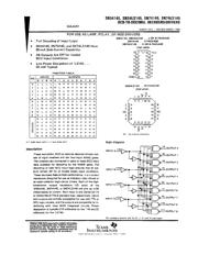 SN7414 Datasheet PDF - AiPCBA