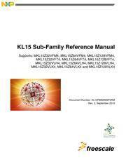 MKL15Z32VFT4 datasheet.datasheet_page 1