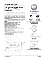 NCP500SN26T1 数据规格书 1
