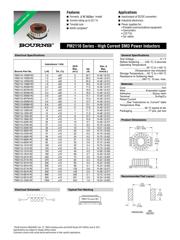 PM2110-151K datasheet.datasheet_page 1