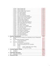 TVP5150APBSR datasheet.datasheet_page 4