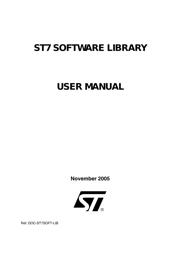 ST7FLITE29F2M6TR datasheet.datasheet_page 1