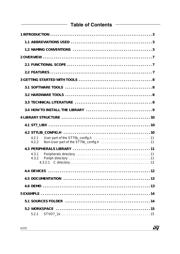 ST7FLITE29F2M6TR datasheet.datasheet_page 4