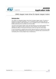 L9942 datasheet.datasheet_page 1