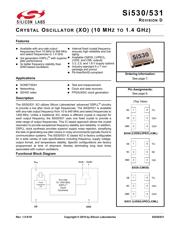 531BC100M000DG datasheet.datasheet_page 1