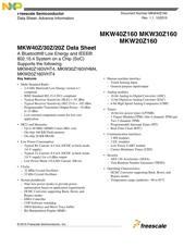 MKW40Z160VHT4 datasheet.datasheet_page 1