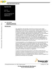 MC9S08GT8ACFBE datasheet.datasheet_page 1