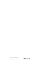 DF71364AD80FPV datasheet.datasheet_page 4