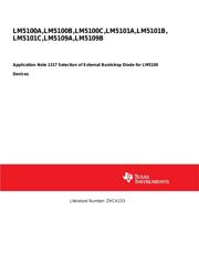 LM5101AMX datasheet.datasheet_page 1