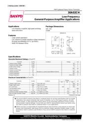 30A02CH-TL-E datasheet.datasheet_page 1